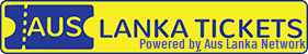 Aus Lanka Tickets