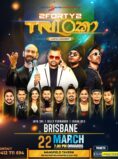 2FORTY2 “TRILOKA” – BRISBANE – 22nd March