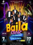 Baila CliniC with Doctor – SYDNEY