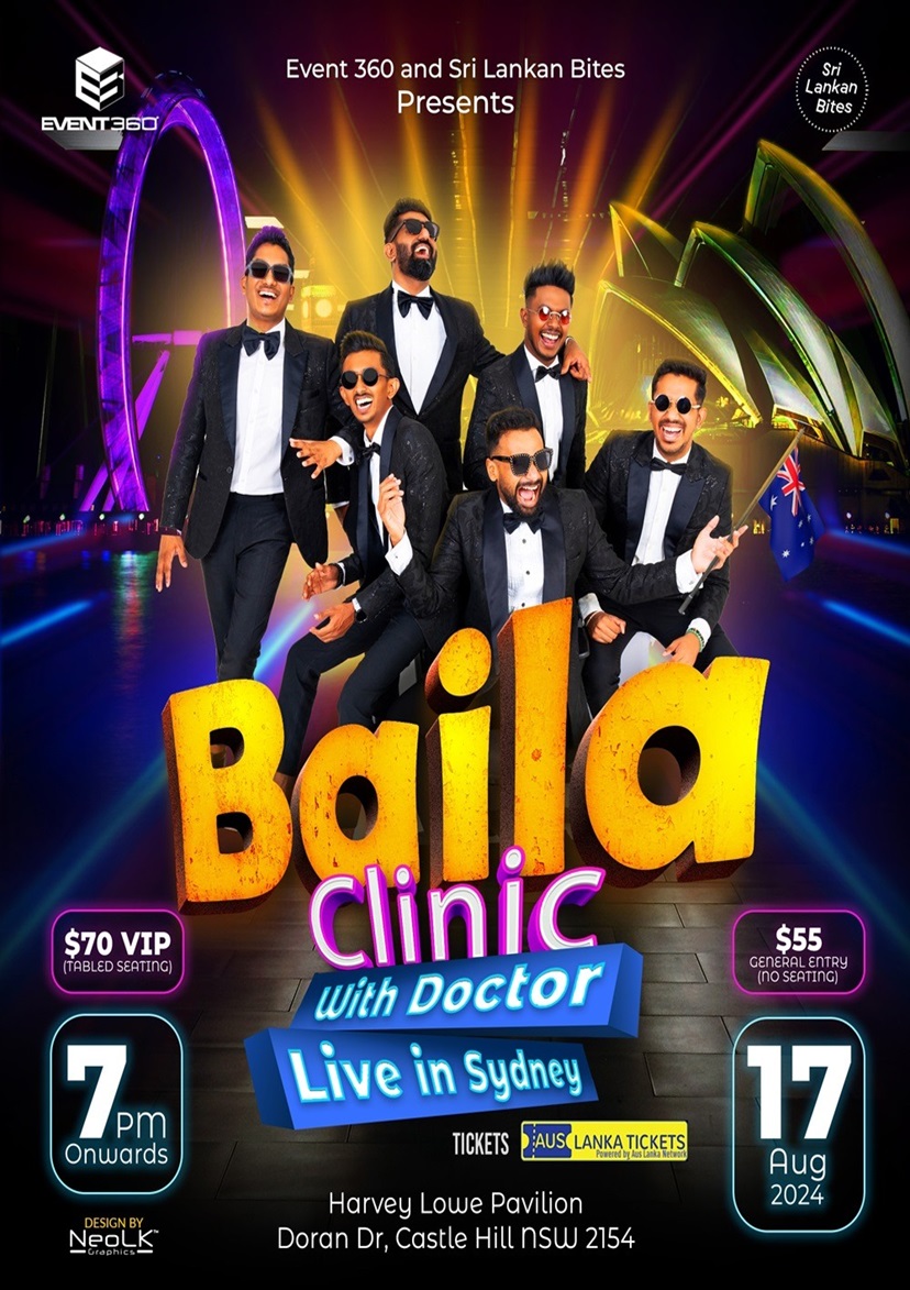 Baila CliniC with Doctor – SYDNEY