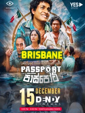 Passport | Sinhala Movie