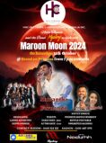 Maroon Moon 2024 – Dinner Dance