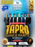 Tapro Dance Party – BRISBANE