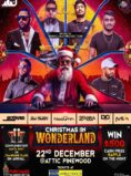 Christmas in Wonderland at ATTIC – MELBOURNE