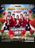 Hot Chocolate Jungle Party- Valentine Special – MELBOURNE