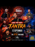 සුන්දර සෙනසුරාදා with Tantra Acoustics at ATTIC – MELBOURNE