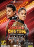 Once in a Life Time – BRISBANE