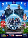 Winter Ball 2025 ft. Infinity N Wasthi – Melbourne