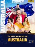 SOORYA Movie – Australia Screenings