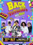 Back to the 90s with MISTY – MELBOURNE