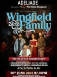 Wingfield Family – පළිඟු රෑන (Drama) – ADELAIDE