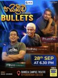 Hybrid Bullets – Comedy – Melbourne