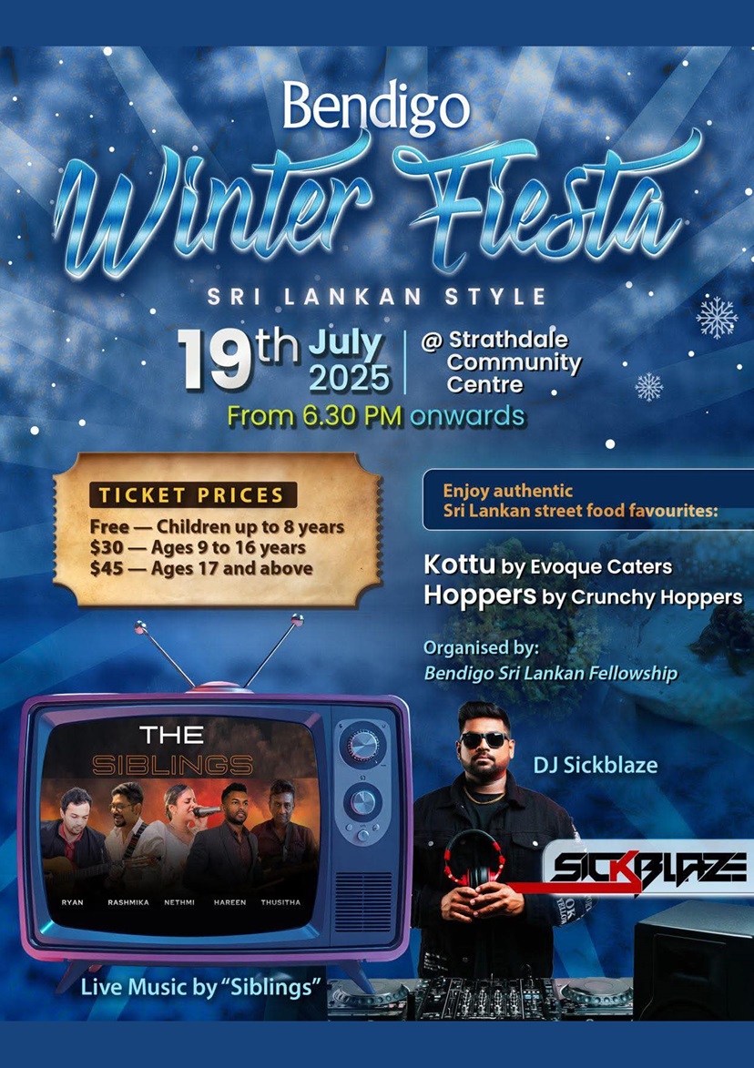 Bendigo Winter Fiesta – BENDIGO