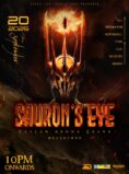 Sauron’s Eye – Underground Progressive Night