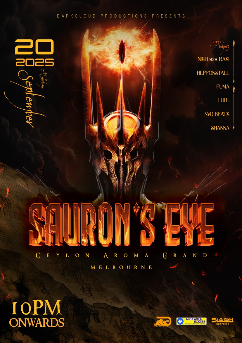 Sauron’s Eye – Underground Progressive Night