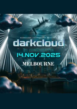 DARKCLOUD IN MELBOURNE