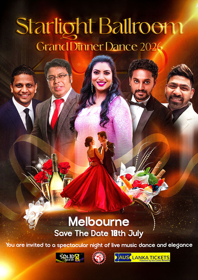 Starlight Ballroom Grand Dinner Dance 2026