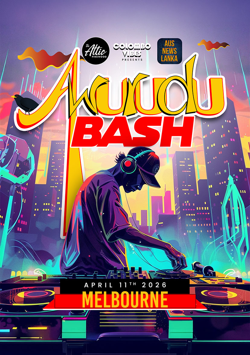 AVURUDU BASH 2026 at ATTIC PINEWOOD