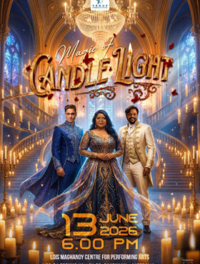 MAGIC OF CANDLE LIGHT – MELBOURNE