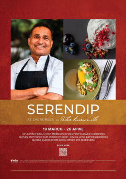 Serendip at Evergreen by Peter Kuruvita