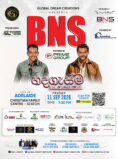 BnS HADAGASMA – The Unplugged Concert – ADELAIDE