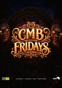 CMB FRIDAYS at ATTIC PINWOOD