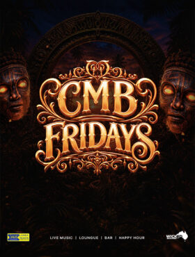 CMB FRIDAYS at ATTIC PINWOOD
