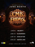 CMB FRIDAYS at ATTIC PINWOOD