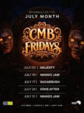 CMB FRIDAYS at ATTIC PINWOOD