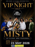 VIP NIGHT WITH MISTY – MELBOURNE