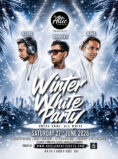WINTER WHITE PARTY – ATTIC PINEWOOD – Melbourne