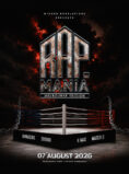 RAP MANIA – MELBOURNE EDITION 2026