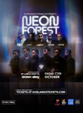 NEON FOREST | Brown Alley – Melbourne