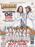 PERERAS with Marians Live in Melbourne