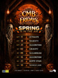 CMB FRIDAYS – SPRING Edition – Melbourne 2026